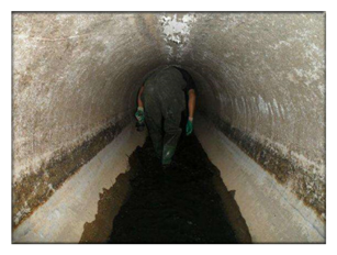 上城管道高压清洗