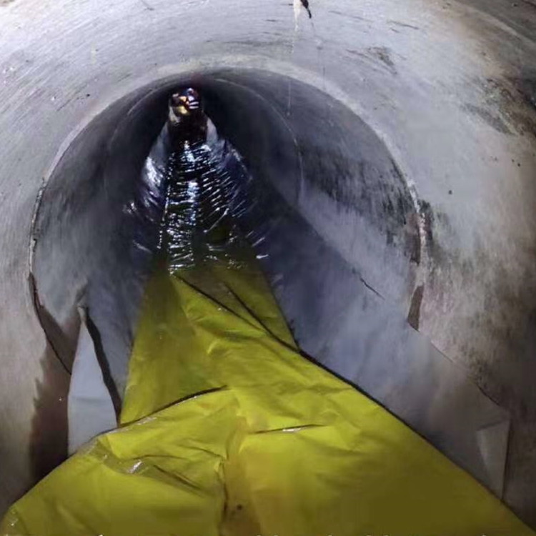 上城管道紫外光固化修复