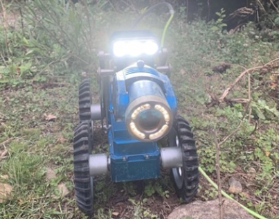 上城管道CCTV检测