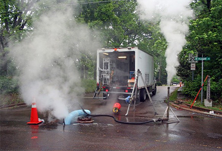 上城CIPP热固化修复技术