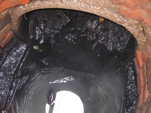 上城污水/雨水井清理