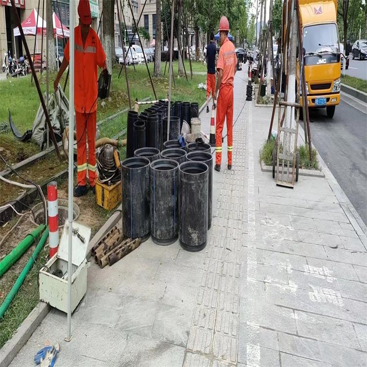 上城管道短管置换修复