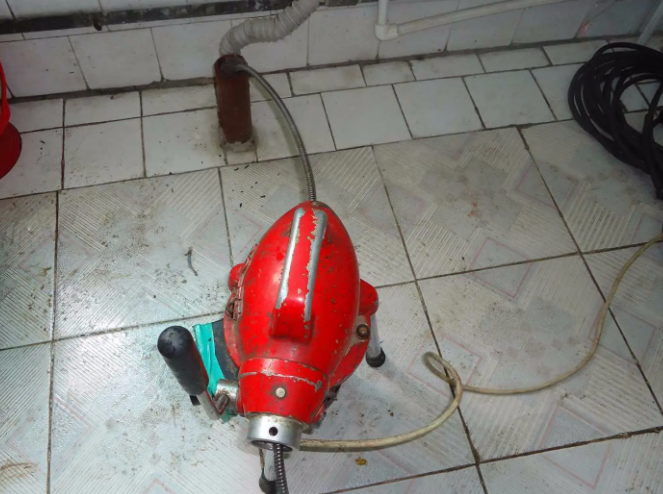 上城下水道疏通