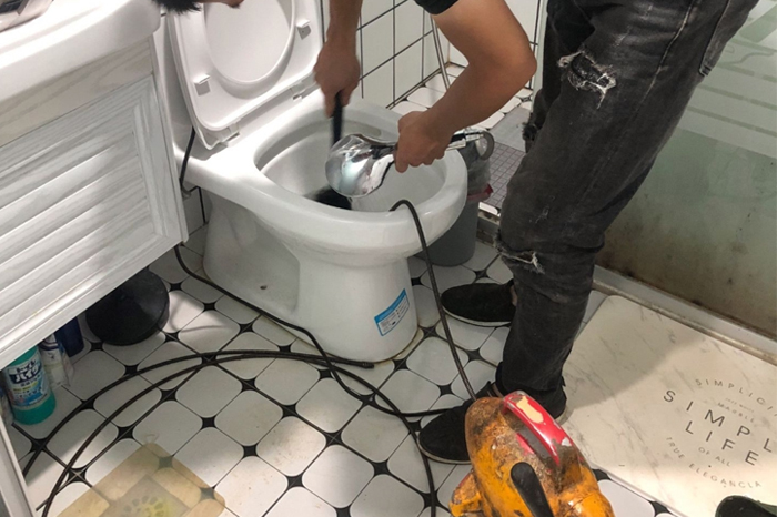 上城马桶经常堵塞竟是因为它们,别因方便惹来大麻烦